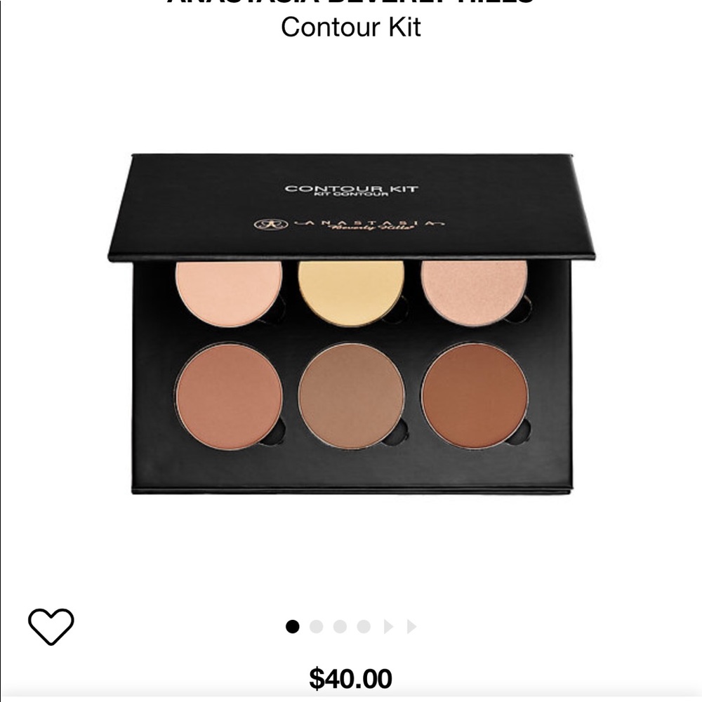 Anastasia Contour kit